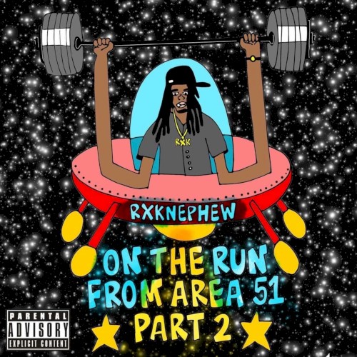 On The Run From Area 51, Pt. 2