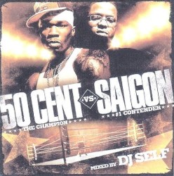 50 Cent vs. Saigon