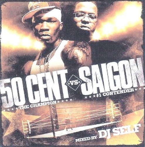 50 Cent vs. Saigon