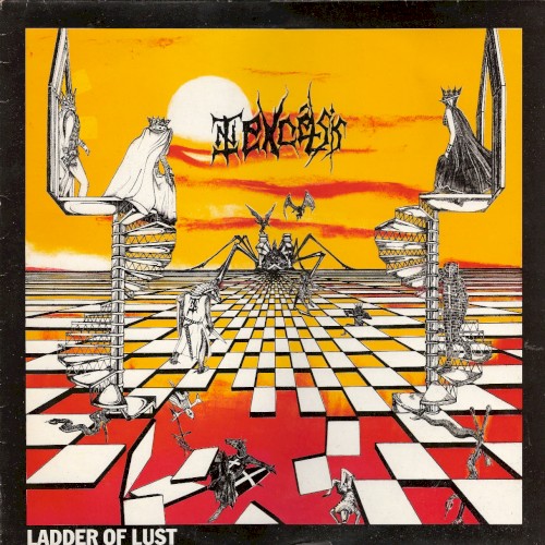 Ladder of Lust