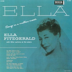 Ella-Songs in a Mellow Mood