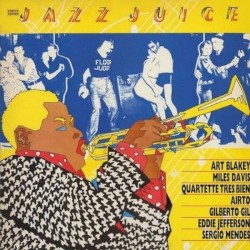 Gilles Peterson Jazz Juice, Volume 1