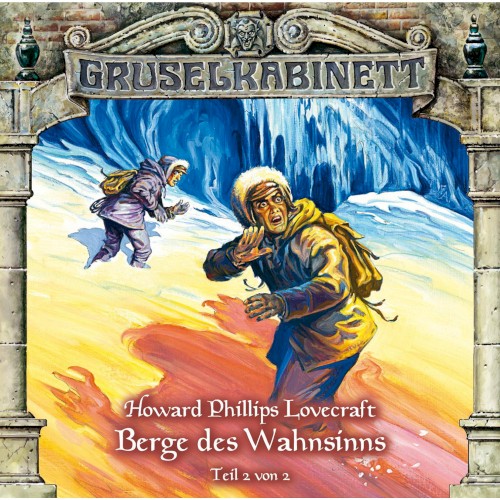 Berge des Wahnsinns (Teil 2 von 2)