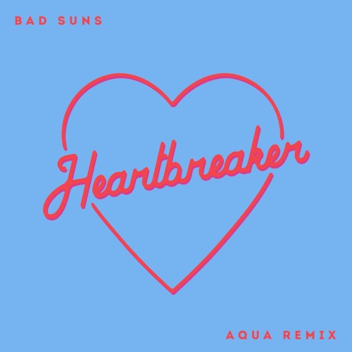 Heartbreaker (Aqua remix)