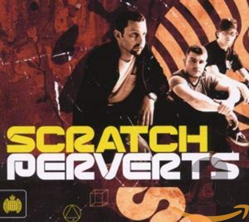 Mixed… Scratch Perverts