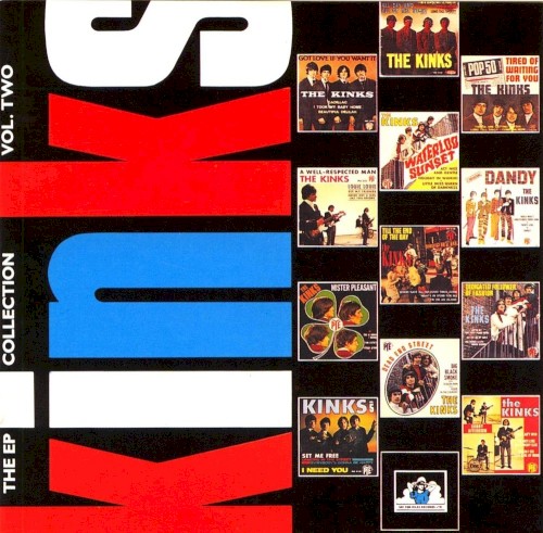 The EP Collection, Vol. Two