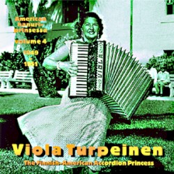 American Hanuriprinsessa Volume 4 (1949-1951)