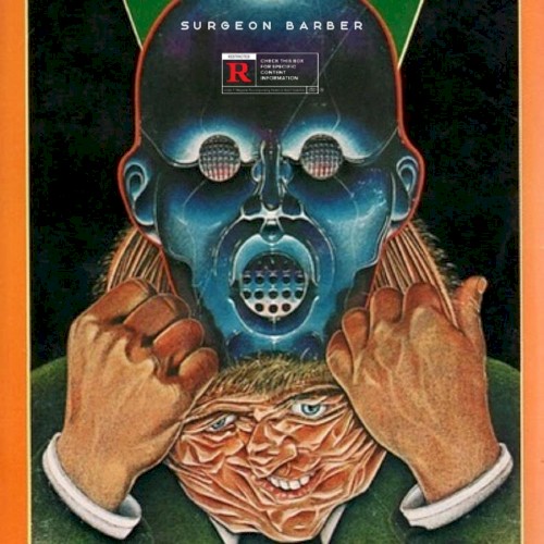 Surgeon Barber