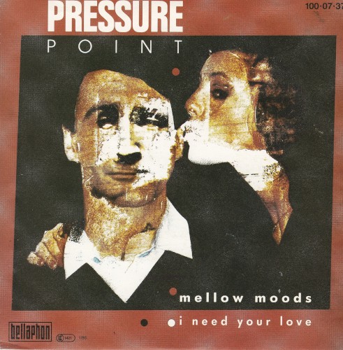 Mellow Moods / I Need Your Love