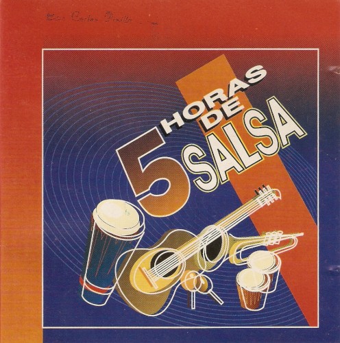 5 horas de salsa 5: Salsa pa' bailar