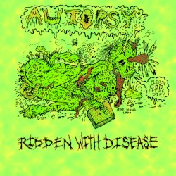 Ridden With Disease