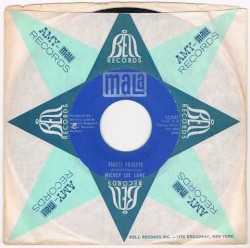 Tuitti Fruitti / With Your Love (I'll Make It Through)