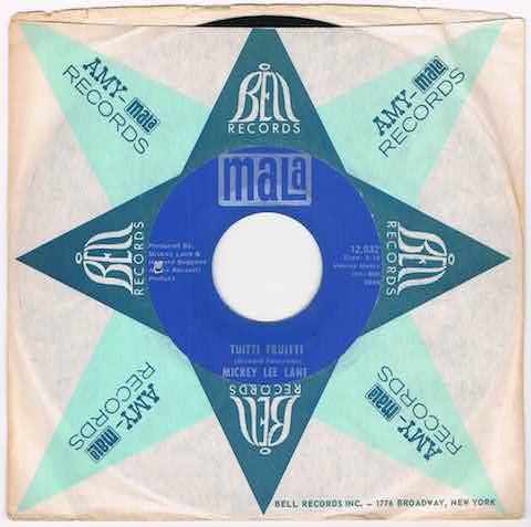 Tuitti Fruitti / With Your Love (I'll Make It Through)
