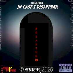 in case i disappear
