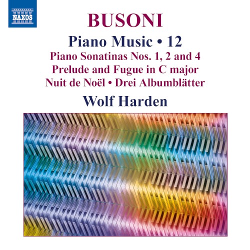 Piano Music, Vol. 12