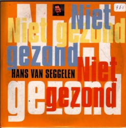 Niet gezond / Jij kan het niet laten