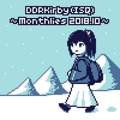 ~Monthlies 2018.10~