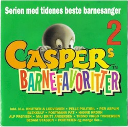 Caspers barnefavoritter 2