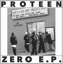 Proteen / Zero E.P.