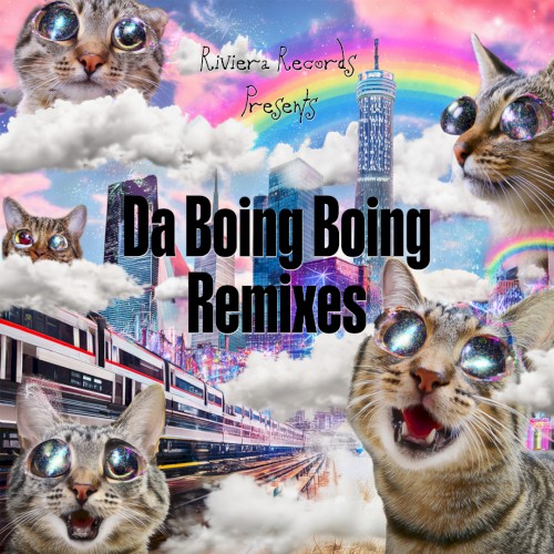 Da Boing Boing Trak (Remixes)