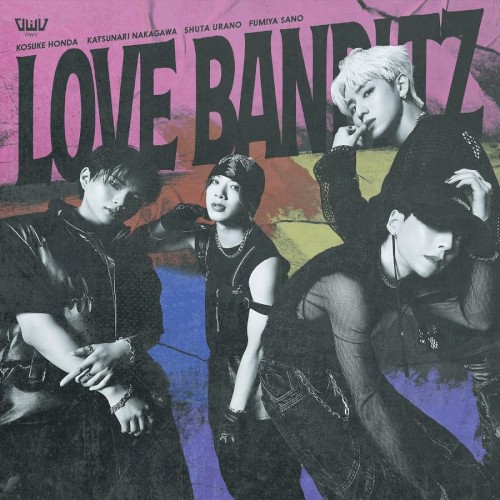 LOVE BANDITZ