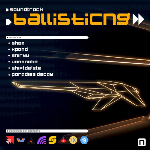 BallisticNG - Soundtrack