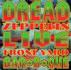 Live: Front Yard Bar*B*Que