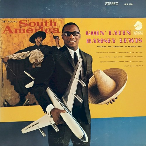 Goin' Latin