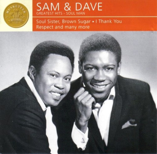 Soul Man: Greatest Hits