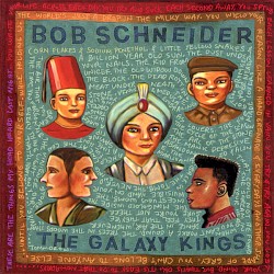 The Galaxy Kings