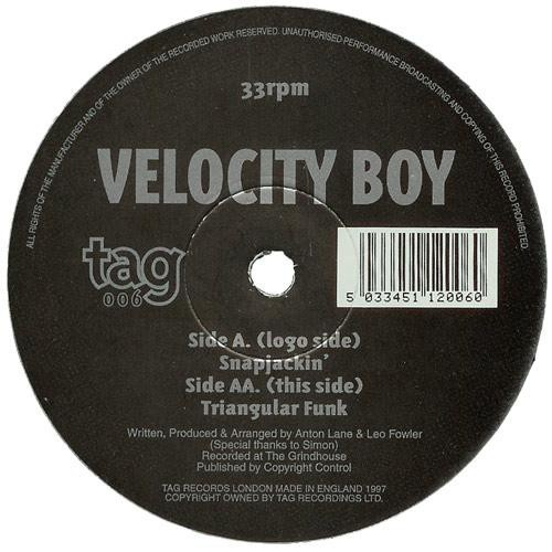 Snapjackin' / Triangular Funk