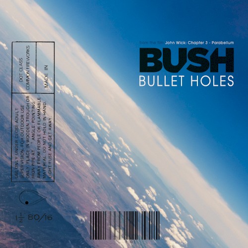 Bullet Holes (from the film John Wick: Chapter 3 – Parabellum)
