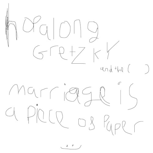 Marriage Is A Piece Of Paper
