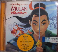 Mulan: Μουσική και τραγούδια από την ομώνυμη ταινία