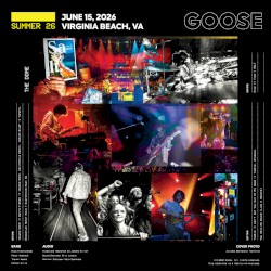 2026-06-15: The Dome, Virginia Beach, VA