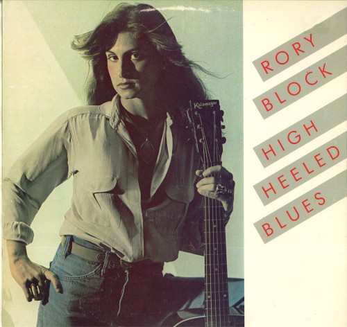 High Heeled Blues