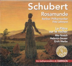 Rosamunde / Le Pâtre sur le rocher