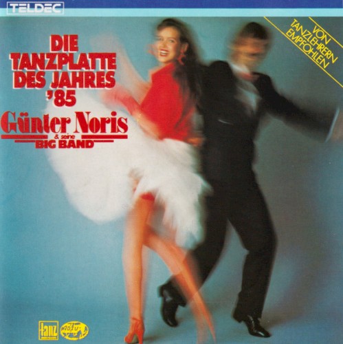 Die Tanzplatte des Jahres '85