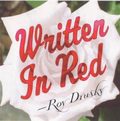 Written in Red
