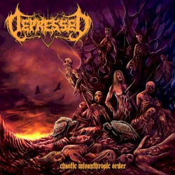 Chaotic Misanthropic Order