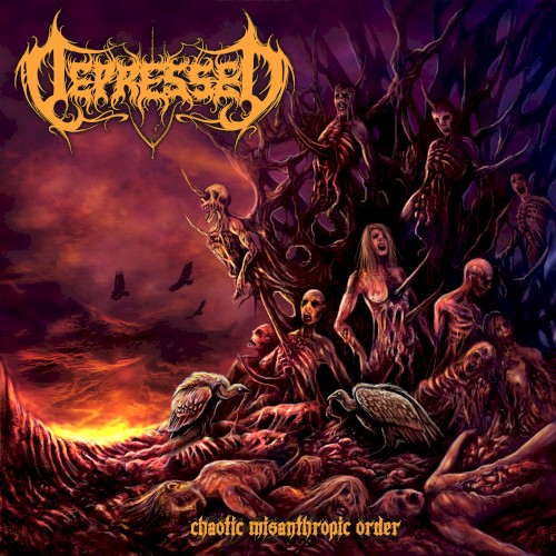 Chaotic Misanthropic Order