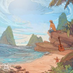 Paradise Alone