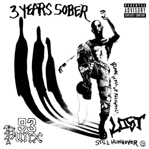 3 Years Sober