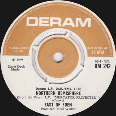 Northern Hemisphere / Communion