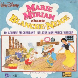 Marie Myriam chante Blanche-Neige