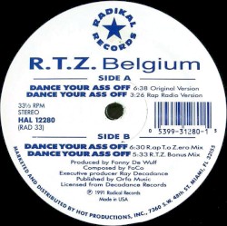 Dance Your Ass Off