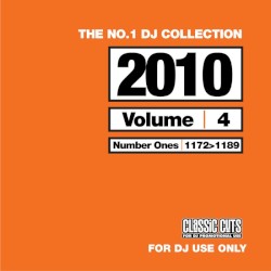 The No.1 DJ Collection: 2010s, Volume 4