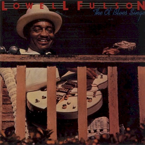 The Ol' Blues Singer