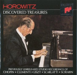 Discovered Treasures