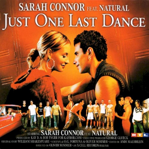 Just One Last Dance